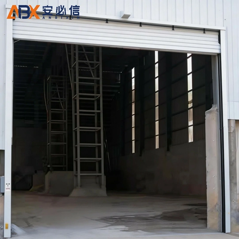 黄石市PVC堆积门