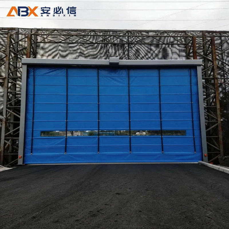 黄石市机库门