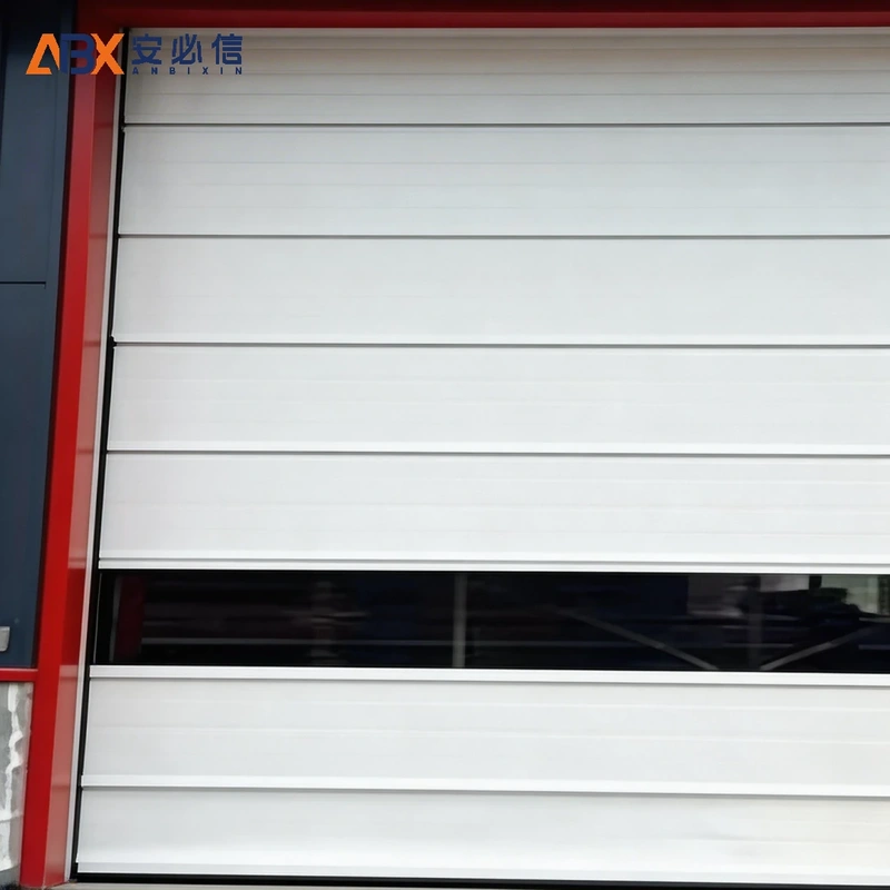 黄石市工业快速门