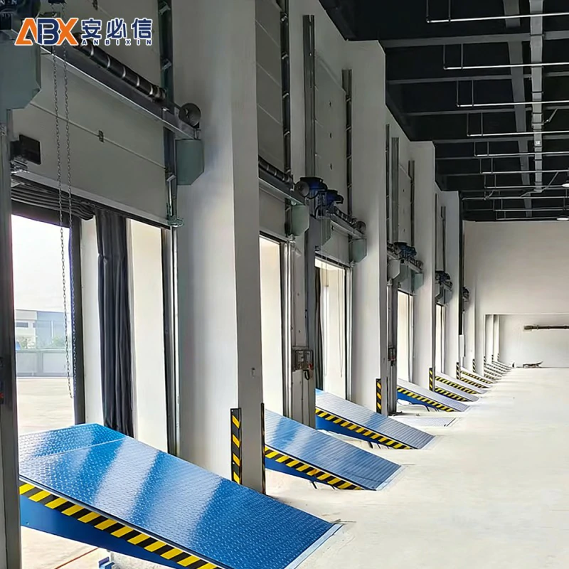 黄石市铝合金滑升门