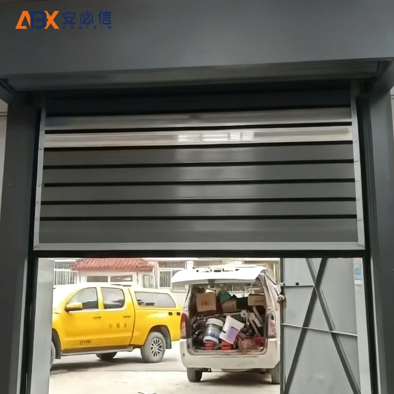 黄石市感应高速门